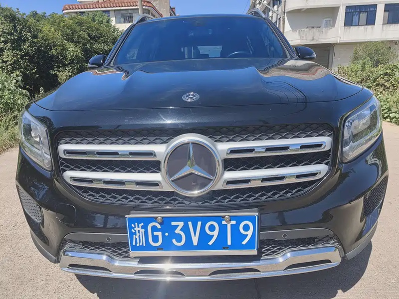 Mercedes-Benz GLB-Class