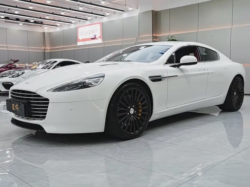 Aston Martin Rapide 2014