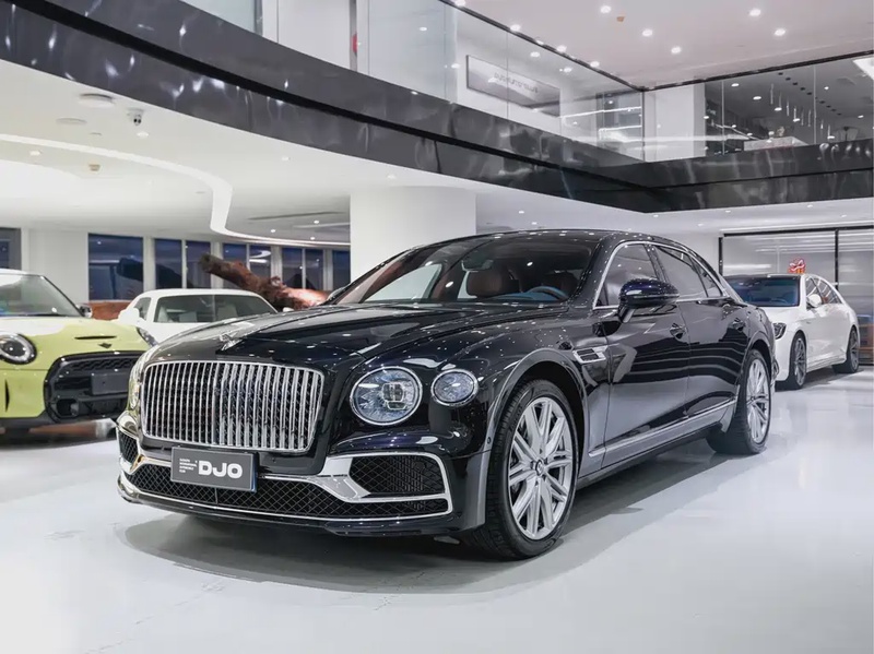 Bentley Flying Spur