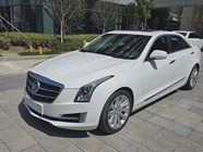 Cadillac ATS 2015