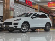 Porsche Cayenne 2015