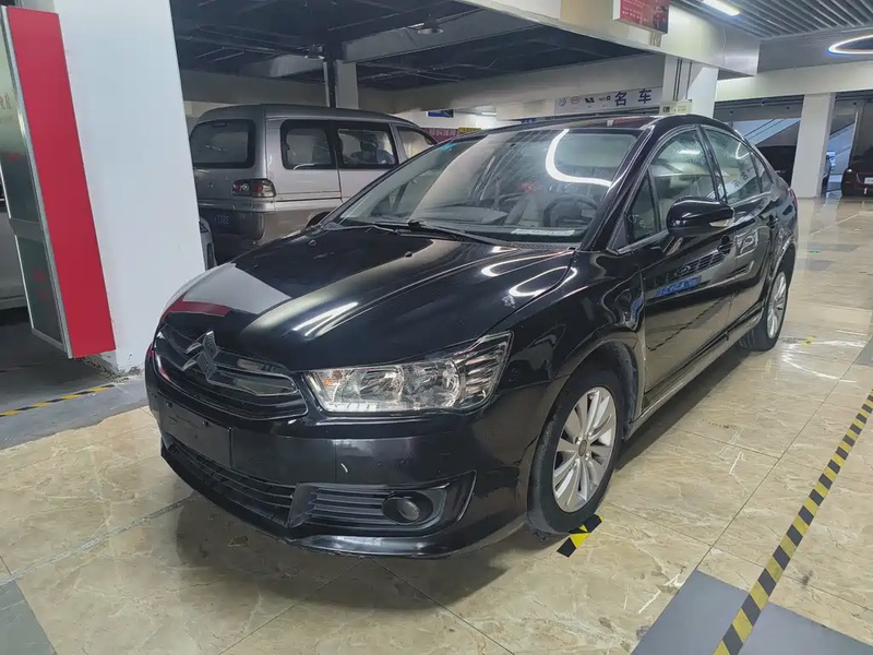 Citroen C4