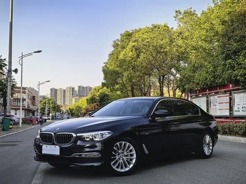 BMW 6 Series 2018