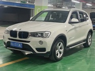 BMW X3 2015
