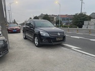 Volkswagen Tiguan 2013