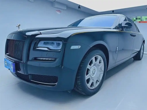 Rolls-Royce Ghost 2017