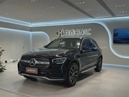 Mercedes-Benz GLK-Class 2021