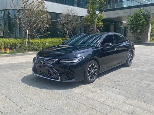 Toyota Avalon 2022