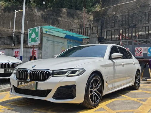 BMW 6 Series 2021