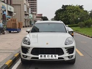 Porsche Macan 2015