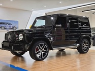 Mercedes-Benz G-Class 2016