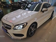 Mercedes-Benz C-Class 2017
