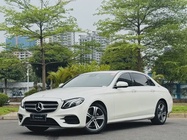 Mercedes-Benz E-Class 2017