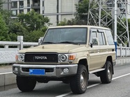 Toyota Land Cruiser 2024