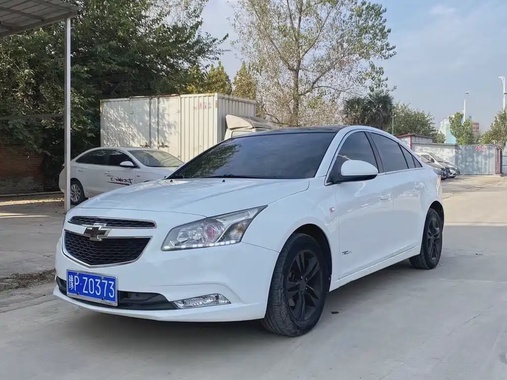Chevrolet Cruze 2016