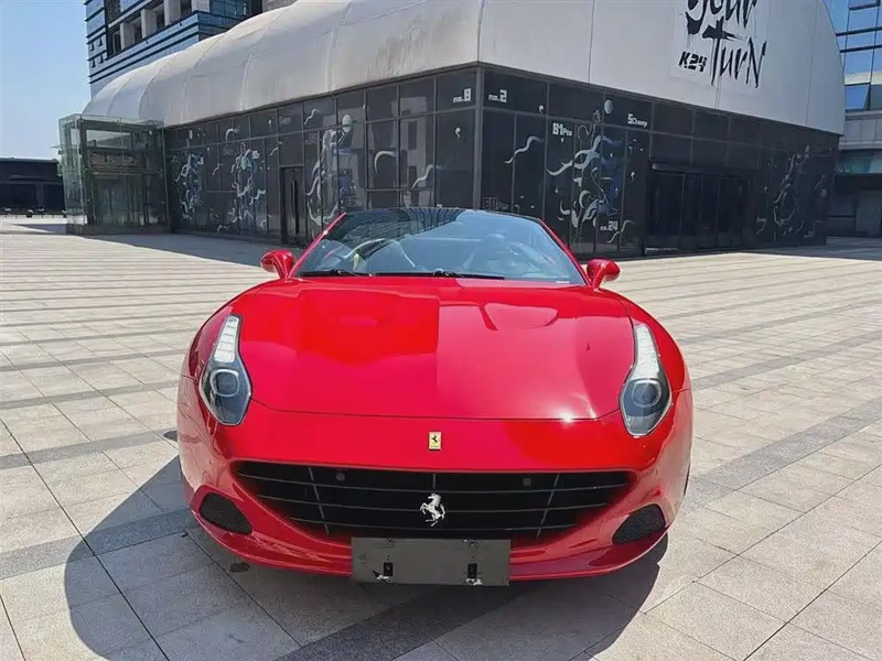 Ferrari California