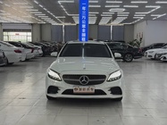 Mercedes-Benz C-Class 2020