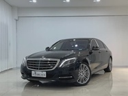 Mercedes-Benz S-Class 2016