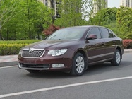 Skoda Superb 2012