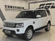 Land Rover Discovery 2015