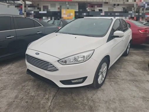 Ford Focus 2018