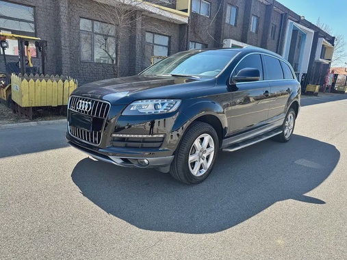 Audi Q7 2013
