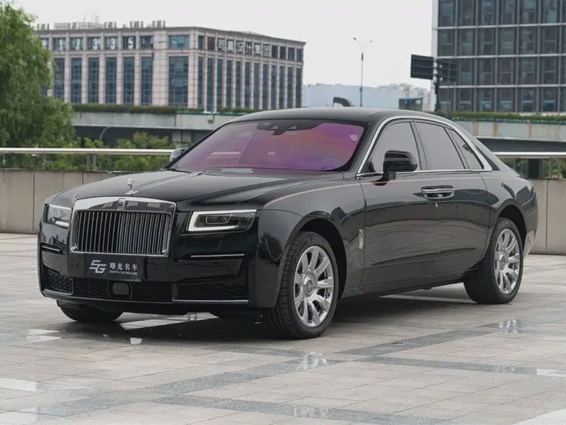 Rolls-Royce Ghost