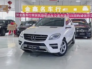 Mercedes-Benz M-Class 2014