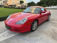 Porsche Boxster 2004