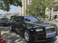Rolls-Royce Ghost 2011