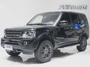 Land Rover Discovery 2016