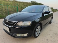 Skoda Rapid 2013