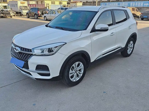 Chery Tiggo 5 2020