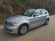 BMW 1 Series 2011