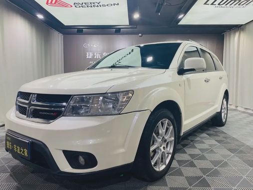 Dodge Journey 2016