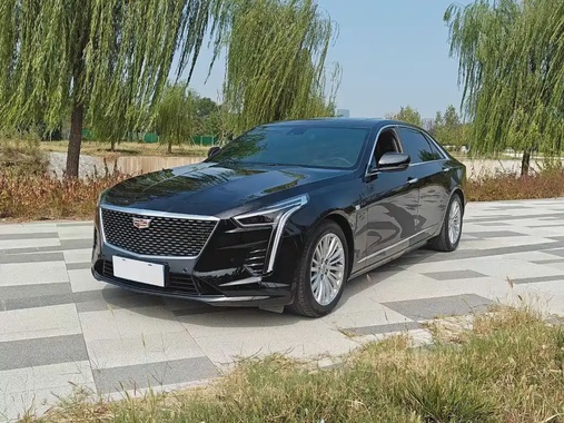 Cadillac CT6 2022