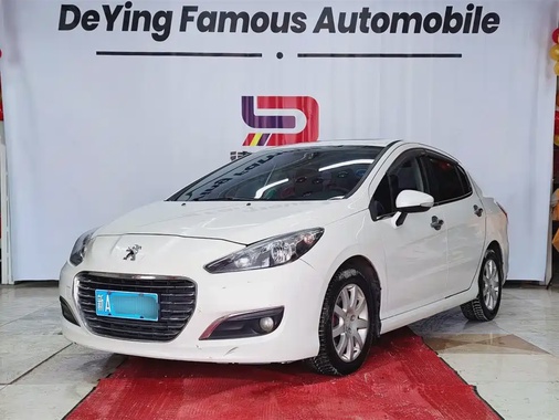 Peugeot 308 2016