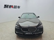 BMW 7 Series 2013