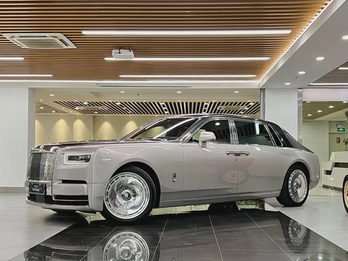 Rolls-Royce Phantom 2018