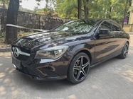 Mercedes-Benz CLE-Class 2016