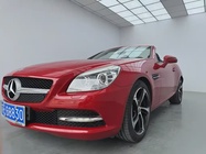 Mercedes-Benz SLK-Class 2013