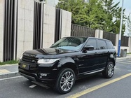 Land Rover Sport 2017