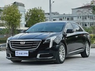 Cadillac XTS 2018