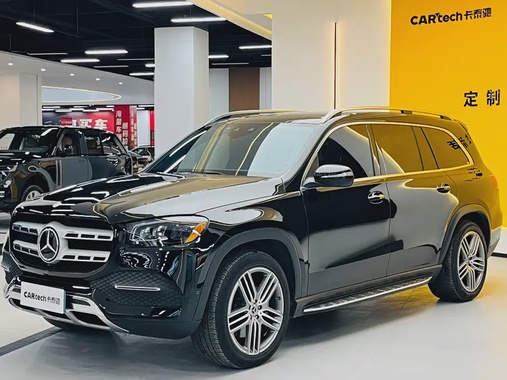Mercedes-Benz GLK-Class 2023