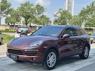 Porsche Cayenne 2012