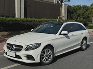 Mercedes-Benz C-Class 2020