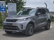 Land Rover Discovery 2023