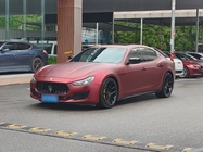 Maserati Ghibli 2014