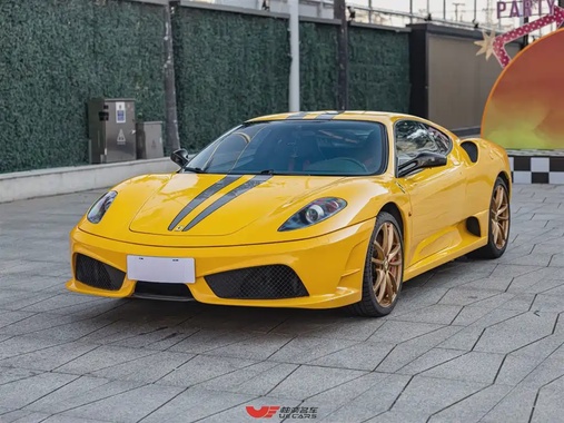 Ferrari F430 2008