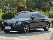 Mercedes-Benz E-Class 2016